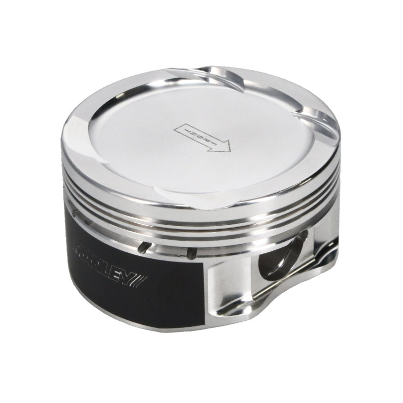Manley  598100C-8 fits Ford Coyote 5.0L DOHC -12cc Dish 3.630in Bore Piston Set