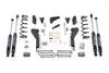 Zone Offroad ZOND37N 09-11 fits Dodge 2500 6in Lift Diesel