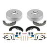 PowerStop KOE15388DK fits Toyota 04-10 Sienna Rear Autospecialty Drum Kit