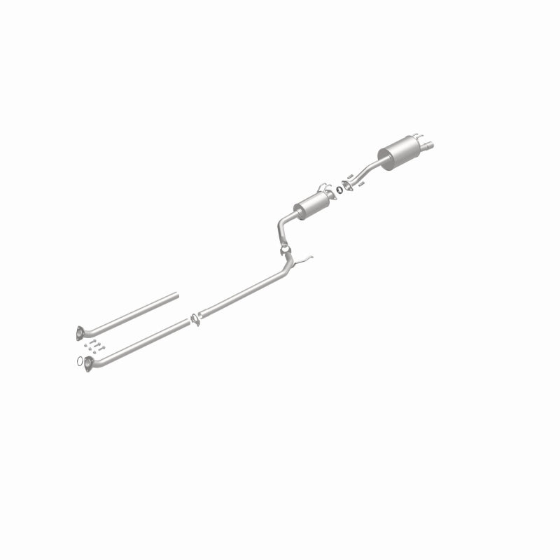 Magnaflow 106-0719 BRE Exhaust Kit 06-11 fits Honda Civic 1.8L