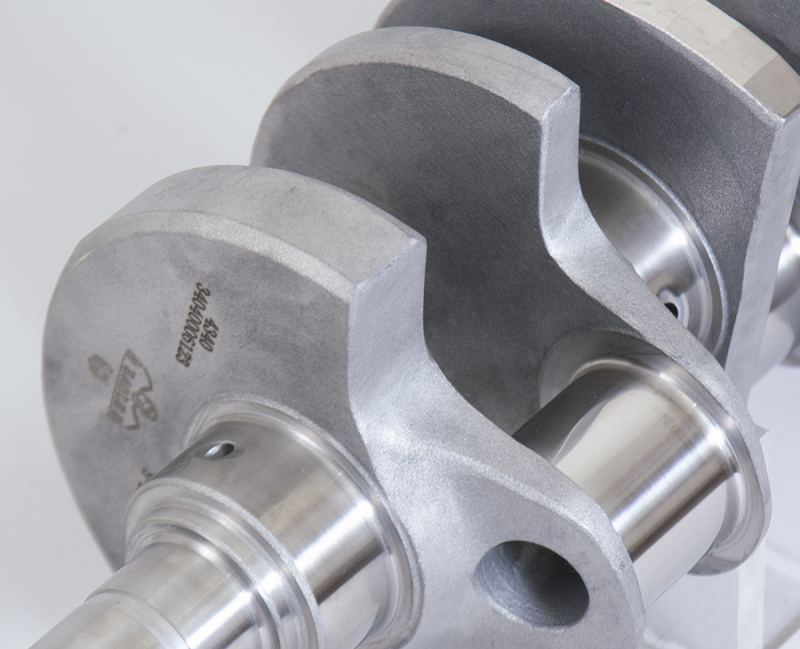 Eagle 434040006123 fits Chrysler 340 4.000in Stroke Forged 4340 Steel Crankshaft
