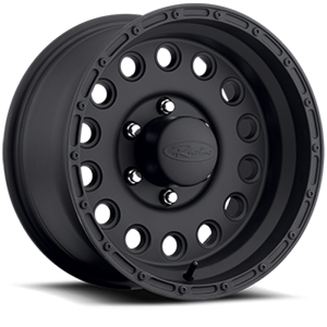 Raceline 887B-68055 887B Rock Crusher 16x8in / 5x139.7 BP / -20mm Offset / 107.9