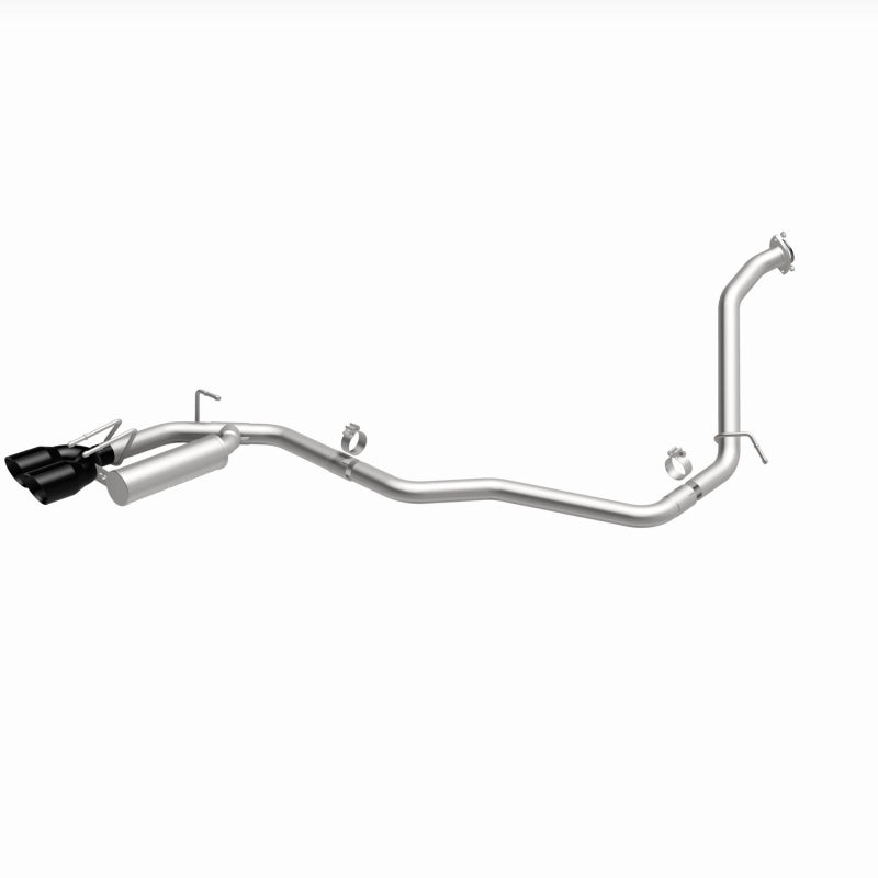 Magnaflow 19698 25-26 fits Toyota Camry SPEQ Series Stainless Cat-Back Performance Exhaust System