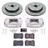 PowerStop fits Jeep 06-10 Grand Cherokee Rear Autospecialty Brake Kit w/Calipers