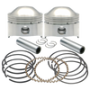 S&S 106-5520 Cycle 36-84 BT 3-1/2in +.010in 80in HC Forged Pistons