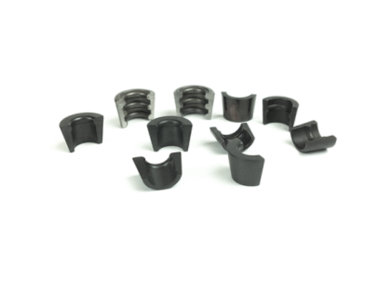 Supertech KPR-VW7-T-12 fits BMW/VW 7mm Stem Triple Groove Hardened 7 Degree Valve Lock - Set of 12 (Req 2 Per Valve)