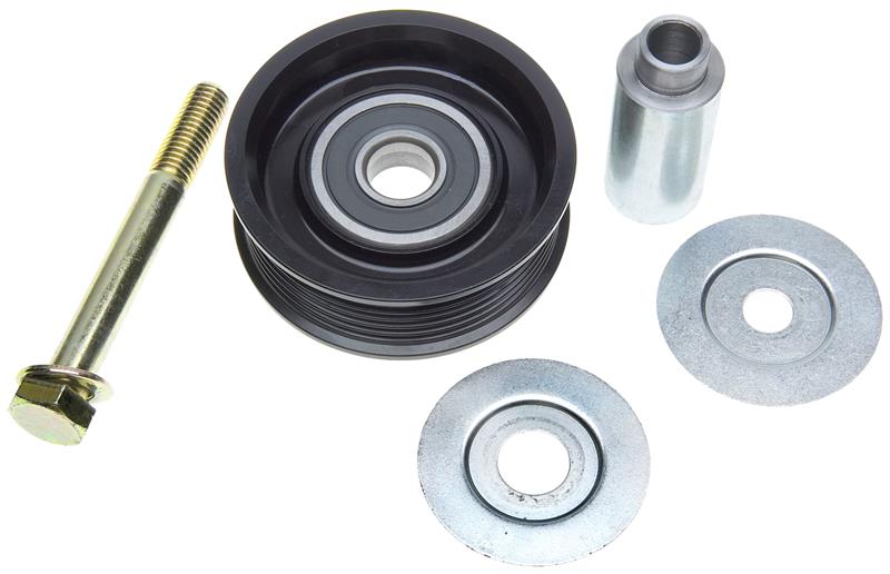 Gates 36226 00-03 fits Volvo VN Series Cummins ISX Diesel Alt. & A.C. Belt Dr