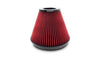 Vibrant 10962  Inlet I.D. x 8.50in Height Bellmouth Velocity Stack Classiic Per