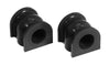 Prothane 8-1136-BL 02 fits Acura RSX Rear Sway Bar Bushings - 19mm - Black