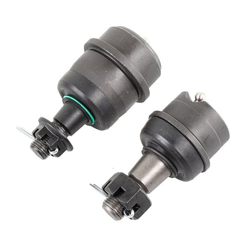 Synergy Mfg 8012-6004Synergy fits Jeep JK/WJ HD Non-Knurled Front Ball Joint Set