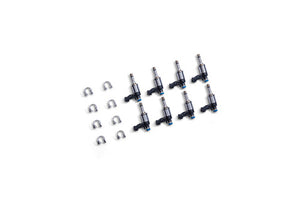 Ford Racing fits Mustang GT3 Fuel injectors - Set of 8