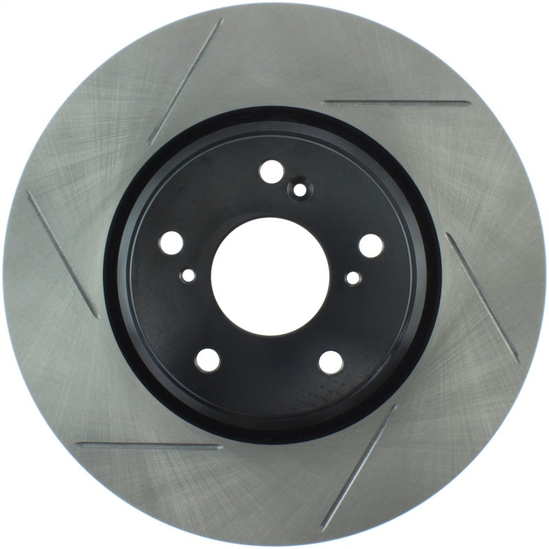 Stoptech 126.40094SR Sport Slotted 17-18 fits Acura ILX Front Right Rotor