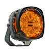 Nacho Offroad Technology PM435AM Nacho Lighting Quatro Supreme Adventure - Amber (Pair)
