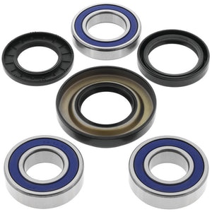 QuadBoss 413293 fits Honda TRX350FE FourTrax Rancher 4x4 ES Rear ATV Wheel Beari
