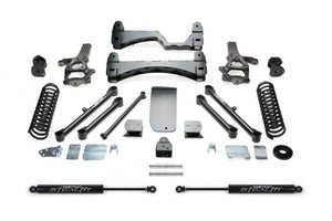 Fabtech K3055M 13-18 Ram 1500 4WD 6in Basic Sys w/Stealth