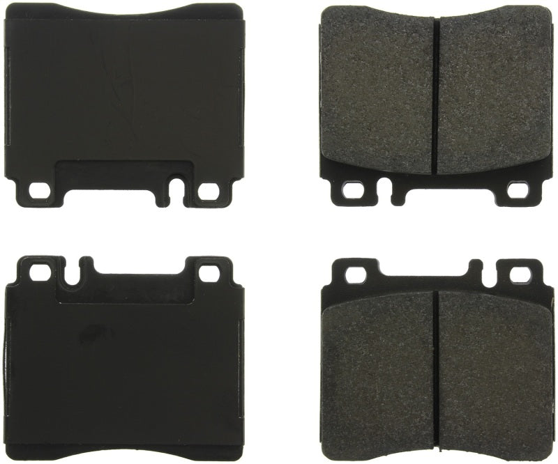 Stoptech 308.0577 Street Brake Pads - Front