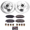 PowerStop K7942 fits Jeep 18-19 Wrangler Rear Z23 Evolution Sport Brake Kit
