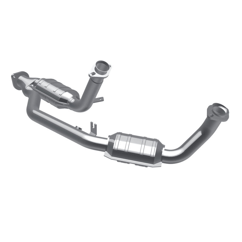 MagnaFlow 444034 Conv DF fits Ford 96-99 Taurus3.0L 50S