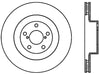 Stoptech 126.47018CSL Power Slot 02-10 WRX CRYO Front Left Rotor *Special Order 3-6 weeks No Cancellations*