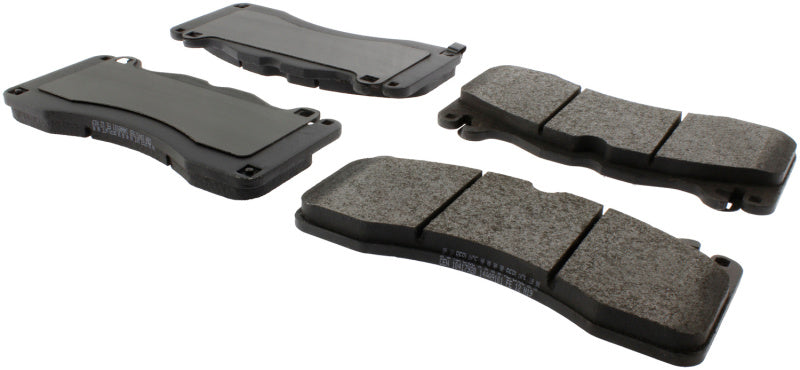Stoptech 308.1792 15-18 fits Ford Mustang Front Street Brake Pads w/Shims & Hardware