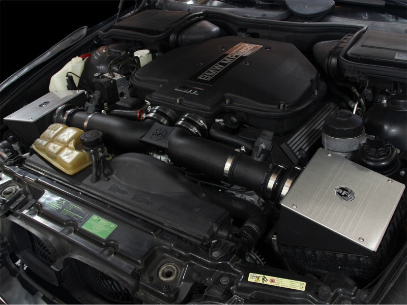 AFE 54-10852 FORCE Intakes Stage-2 P5R AIS P5R fits BMW M5 (E39) 99-03 V8-5.0L
