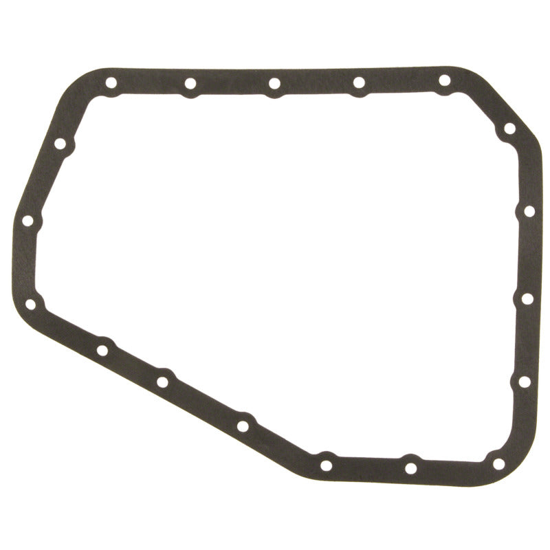 Fel-Pro TOS18758 fits Pontiac Wave TOS 18758 Transmission Oil Pan Gasket 18 Bolt Hole One Piece Gasket