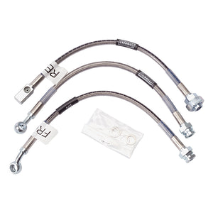 Russell 692100 Performance 79-88 fits Chevrolet Monte Carlo Brake Line Kit