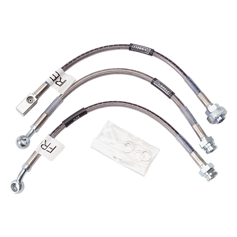 Russell 692100 Performance 79-88 fits Chevrolet Monte Carlo Brake Line Kit
