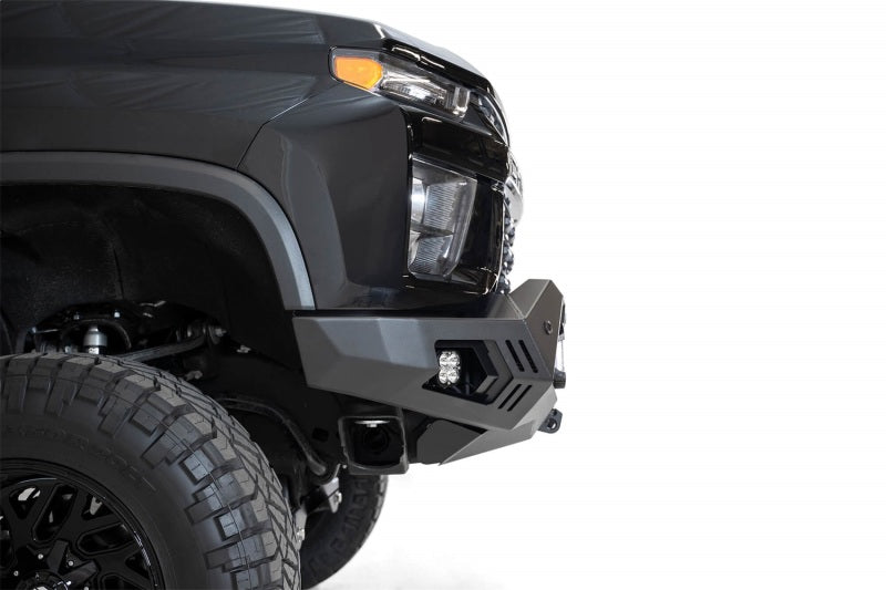 Addictive Desert Designs F270043500103 2020 fits Chevy Silverado 2500 Bomber HD Front Bumper
