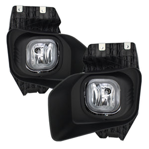 Spyder 5076151 fits Ford 11-20 F250 F350 F450 F550 XLT 2016 OEM Style Fog Light