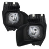 Spyder 5076151 fits Ford 11-20 F250 F350 F450 F550 XLT 2016 OEM Style Fog Light