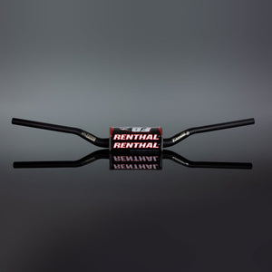 Renthal 932-01-BK McGrath/16+ KTM SX125-450/18+ fits Suzuki Fatbar 36 mm. Black