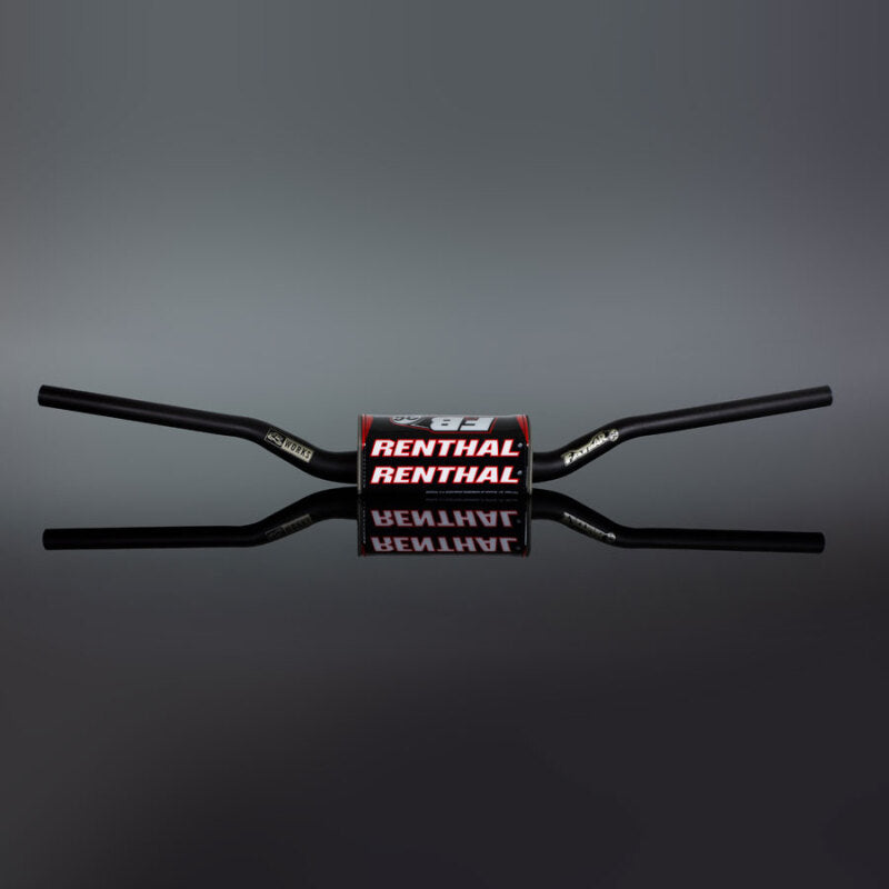 Renthal 932-01-BK McGrath/16+ KTM SX125-450/18+ fits Suzuki Fatbar 36 mm. Black