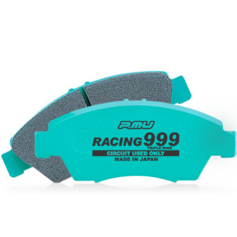 Project Mu P9F009 2023+ fits Toyota GR Corolla 999 Front Brake Pads
