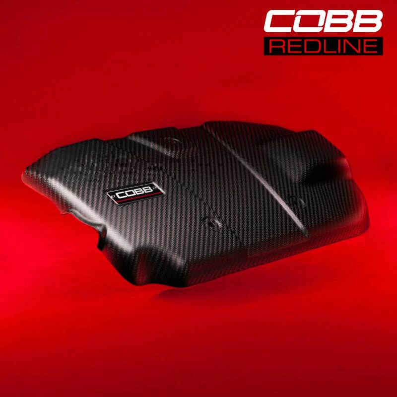 COBB 446610-RMC 22-25 fits Subaru Redline Matte Carbon Fiber Engine Cover