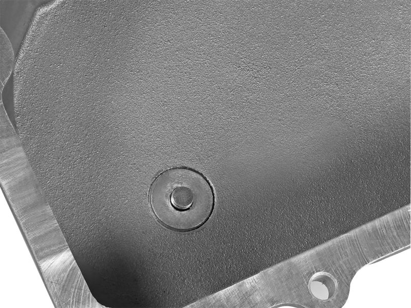 AFE 46-70282  Oil Pan Black Machined; 14-16 fits Dodge RAM 1500 EcoDiesel 3.0L