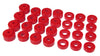 Prothane 7-123 fits GM Mid-Size Hardtop Body Mount - Red