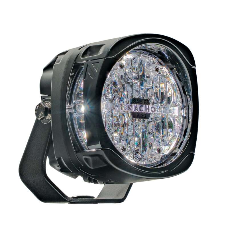 Nacho Offroad Technology PM481 Nacho Lighting Quatro 4in. Offroad White LED Lights