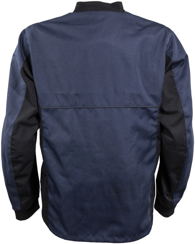 Speed and Strength 609851 Under The Radar Textile Jacket Navy - 3XL