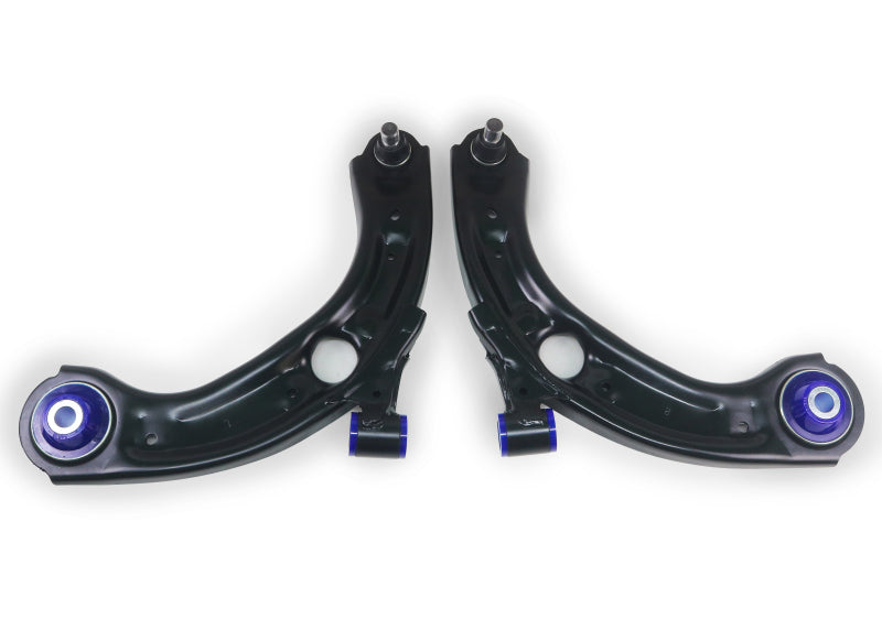 SuperPro TRC1158 16-21 fits Mazda CX-3 AWD Front Lower Control Arm Set Bushing