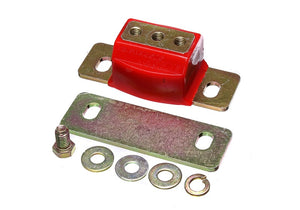 Energy Suspension 3.1171R 99-13 fits Chevrolet Silverado 1500 Trans Mount - Red
