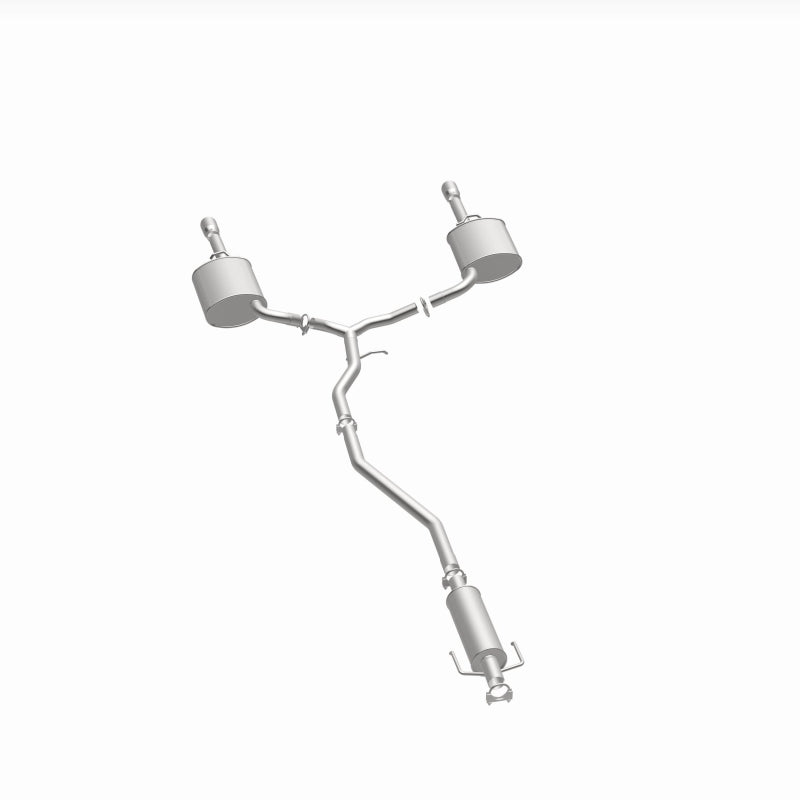 Magnaflow 106-0642 BRE Exhaust Kit 06-12 Fusion Milan MKZ