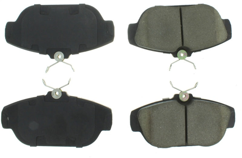 Stoptech 305.0542 Street Select Brake Pads - Front/Rear