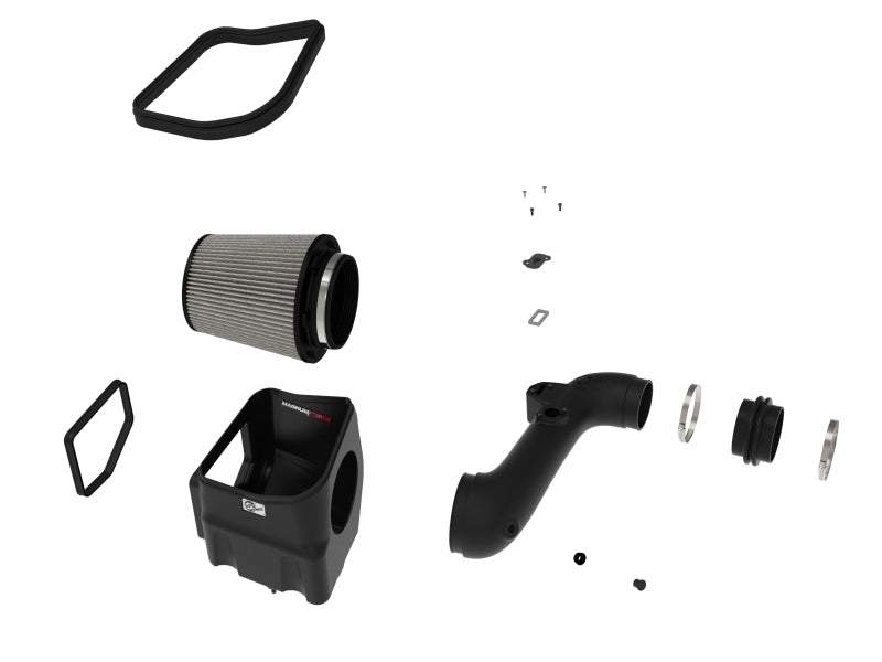 AFE 54-13016D fits GM Silverado / Sierra 2500/3500HD (6.6L V8) MagnumFORCE Inta