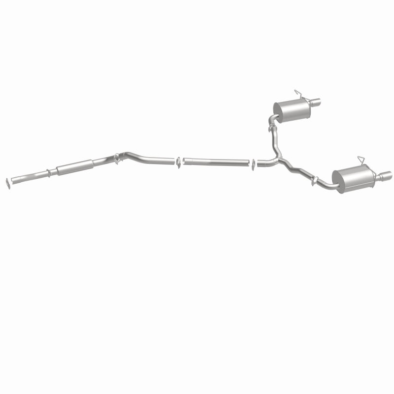 Magnaflow 106-0793 BRE Exhaust Kit 11-17 fits Dodge Journey 3.6L