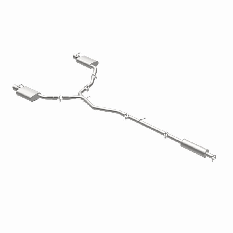 Magnaflow 106-0459 BRE Exhaust Kit 11-15 fits Ford Explorer 3.5L