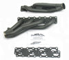 JBA 1400SJT fits Nissan 04-15 5.6L VK56DE Oval Port 1-5/8in Primary Ti Ctd Cat4Ward Header