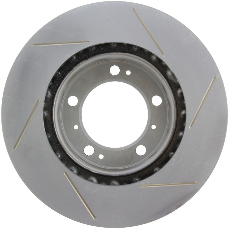 Stoptech 126.37030SR Slotted Sport Brake Rotor