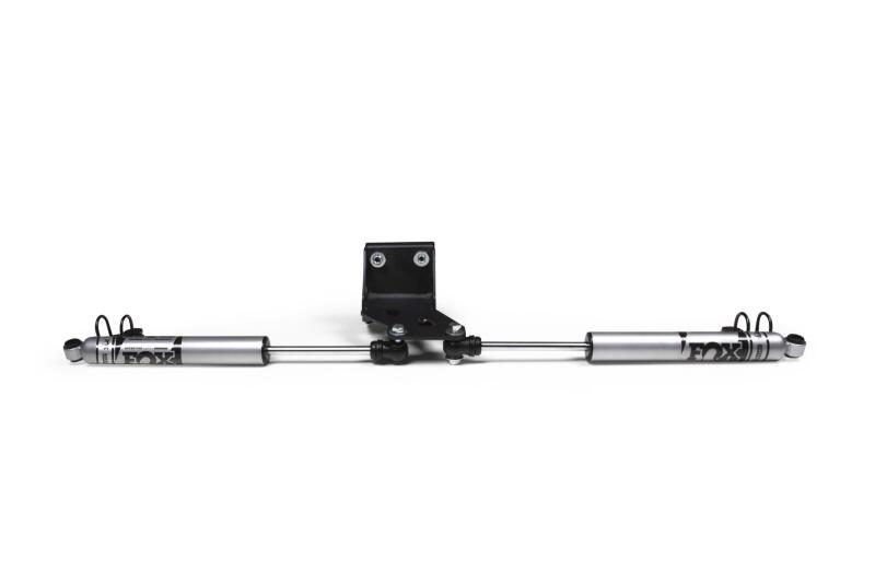 Zone Offroad ZONF102F 05-23 fits Ford F250/F350 Super Duty Dual Stabilizer Kit w