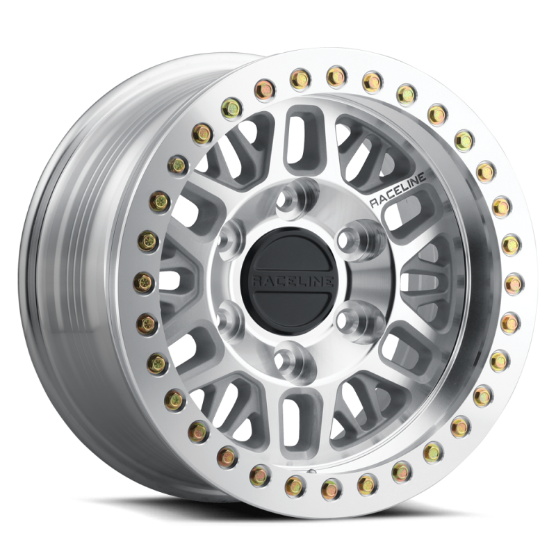 Raceline RT951M-79050-38 RT951M Ryno 17x9in / 5x127 BP / -38mm Offset / 83.82mm